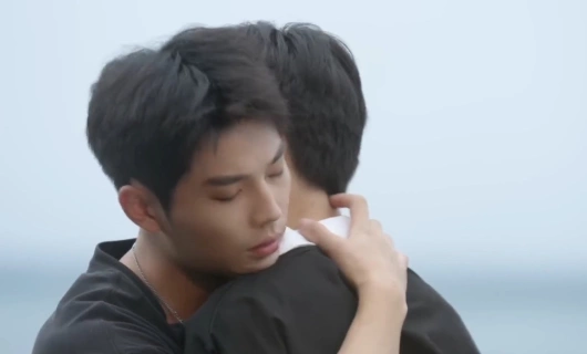 Неизвестный дядя 5 серия «„Не думай, что я прощу тебя вот так просто“, — оба персонажа такие милые»