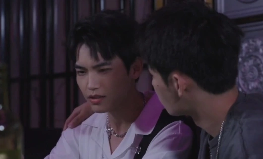 Неизвестный дядя 9 серия «Я твой дядя, что я могу тебе сделать?»