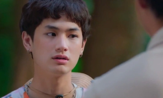 Заблудившийся в лесу 3 серия