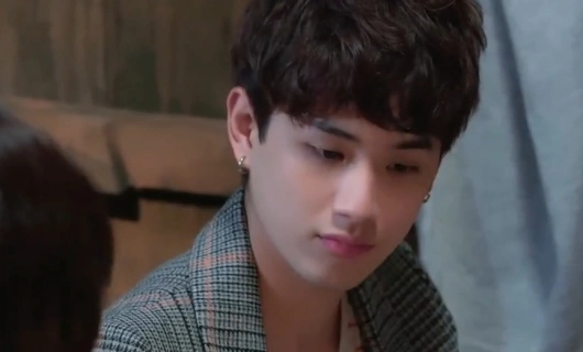 Заблудившийся в лесу 4 серия