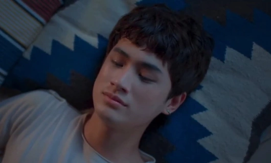 Заблудившийся в лесу 5 серия