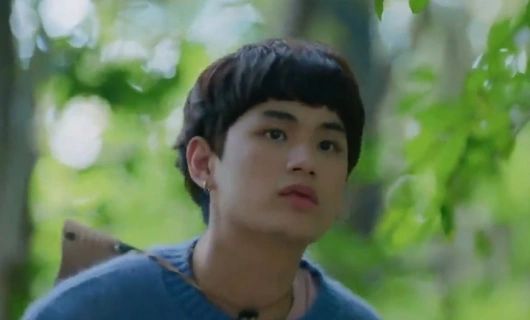 Заблудившийся в лесу 6 серия