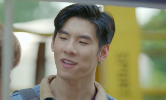 Монстр по соседству 4 серия