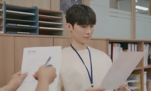 Симуляция нашей любви 5 серия