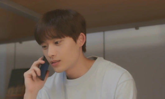 Симуляция нашей любви 8 серия