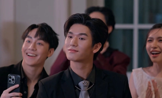 Заходящее солнце 12 серия