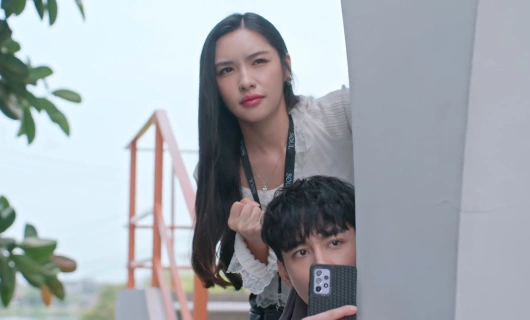 Заходящее солнце 4 серия