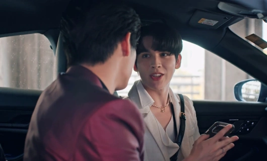 Заходящее солнце 6 серия