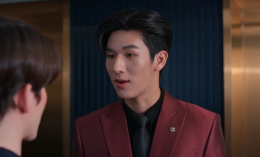 Заходящее солнце 7 серия