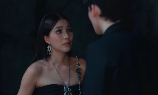 Заходящее солнце 8 серия