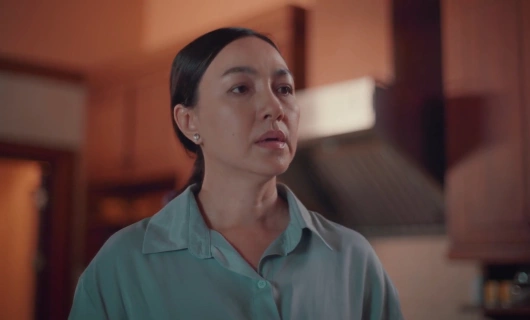 Заходящее солнце 9 серия