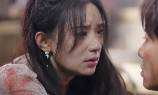 Птица в ладони 15 серия