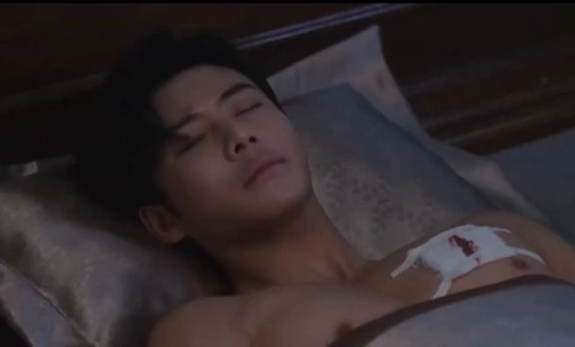 Птица в ладони 19 серия