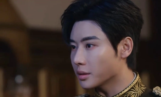 Птица в ладони 4 серия