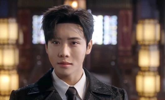 Птица в ладони 9 серия