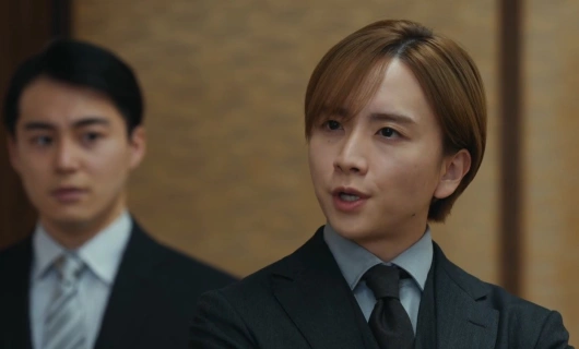 Совершенно секретно 7 серия