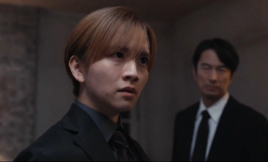 Совершенно секретно 9 серия