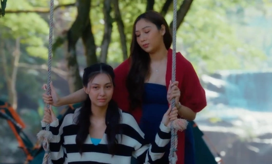 Тайная любовь 10 серия