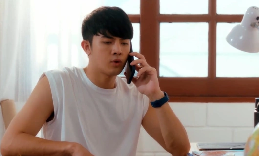 Тайная любовь 5 серия