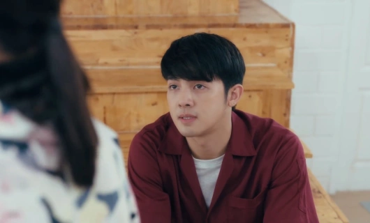 Тайная любовь 6 серия