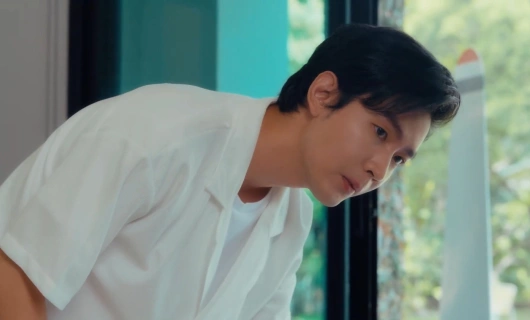 Тайная любовь 8 серия