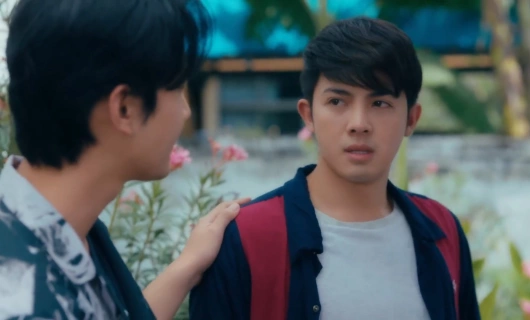 Тайная любовь 9 серия