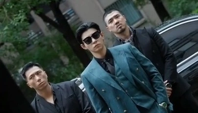 Замуж за гангстера 4 серия