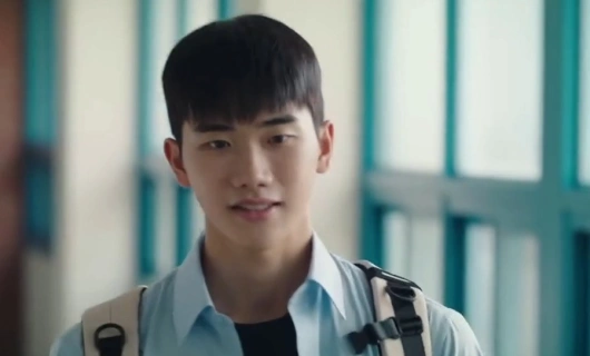 Хи Су во втором классе 10 серия