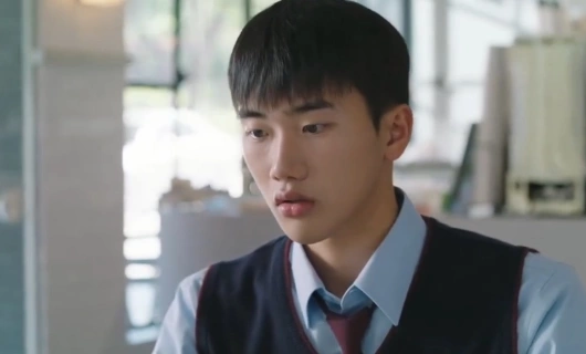 Хи Су во втором классе 4 серия