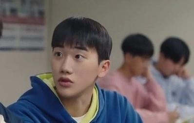 Хи Су во втором классе 6 серия