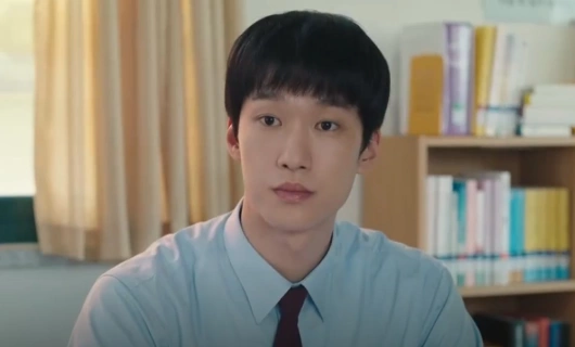 Хи Су во втором классе 7 серия