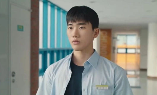 Хи Су во втором классе 9 серия