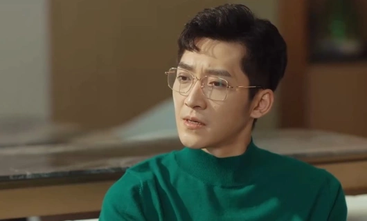 Меня зовут Чжао Чуси 9 серия