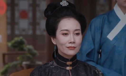 Знатная госпожа 11 серия