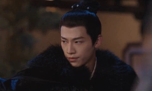 Знатная госпожа 12 серия