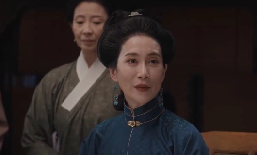 Знатная госпожа 15 серия