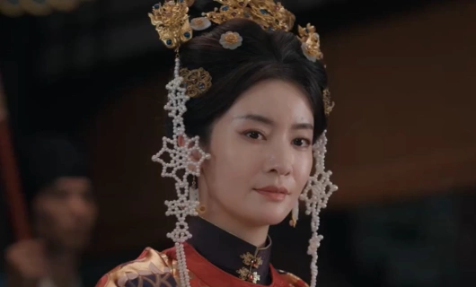 Знатная госпожа 16 серия