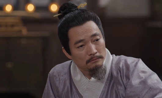 Знатная госпожа 18 серия