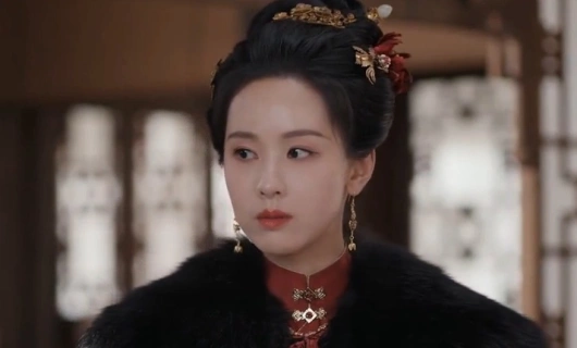 Знатная госпожа 23 серия