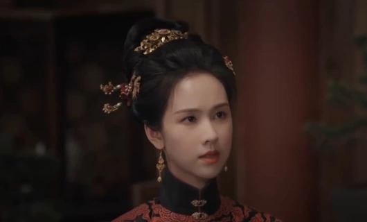 Знатная госпожа 24 серия