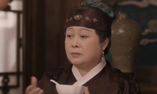 Знатная госпожа 26 серия