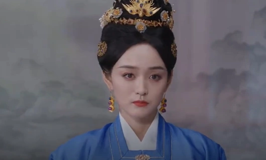 Знатная госпожа 27 серия