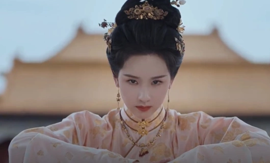 Знатная госпожа 28 серия