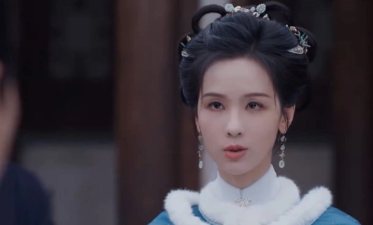 Знатная госпожа 3 серия