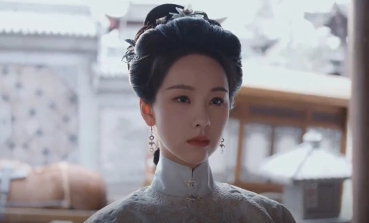 Знатная госпожа 30 серия