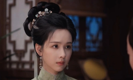 Знатная госпожа 4 серия