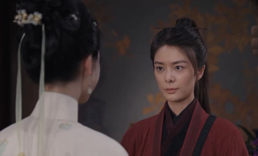 Знатная госпожа 5 серия