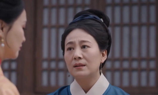 Знатная госпожа 7 серия