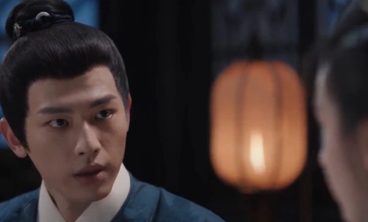 Знатная госпожа 8 серия