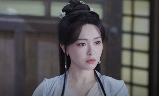 Вечность в моменте 20 серия